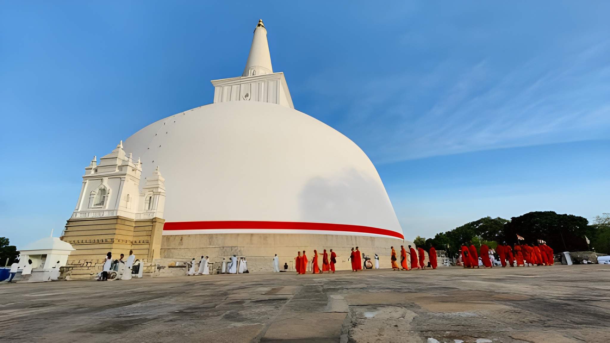 Ruwanweli Maha Seya